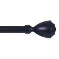 thumbnail image 1 of Lavish Home Urn Curtain Rod, 1 of 2