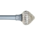 thumbnail image 1 of lavish home victorian heirloom curtain rod, 1 of 6