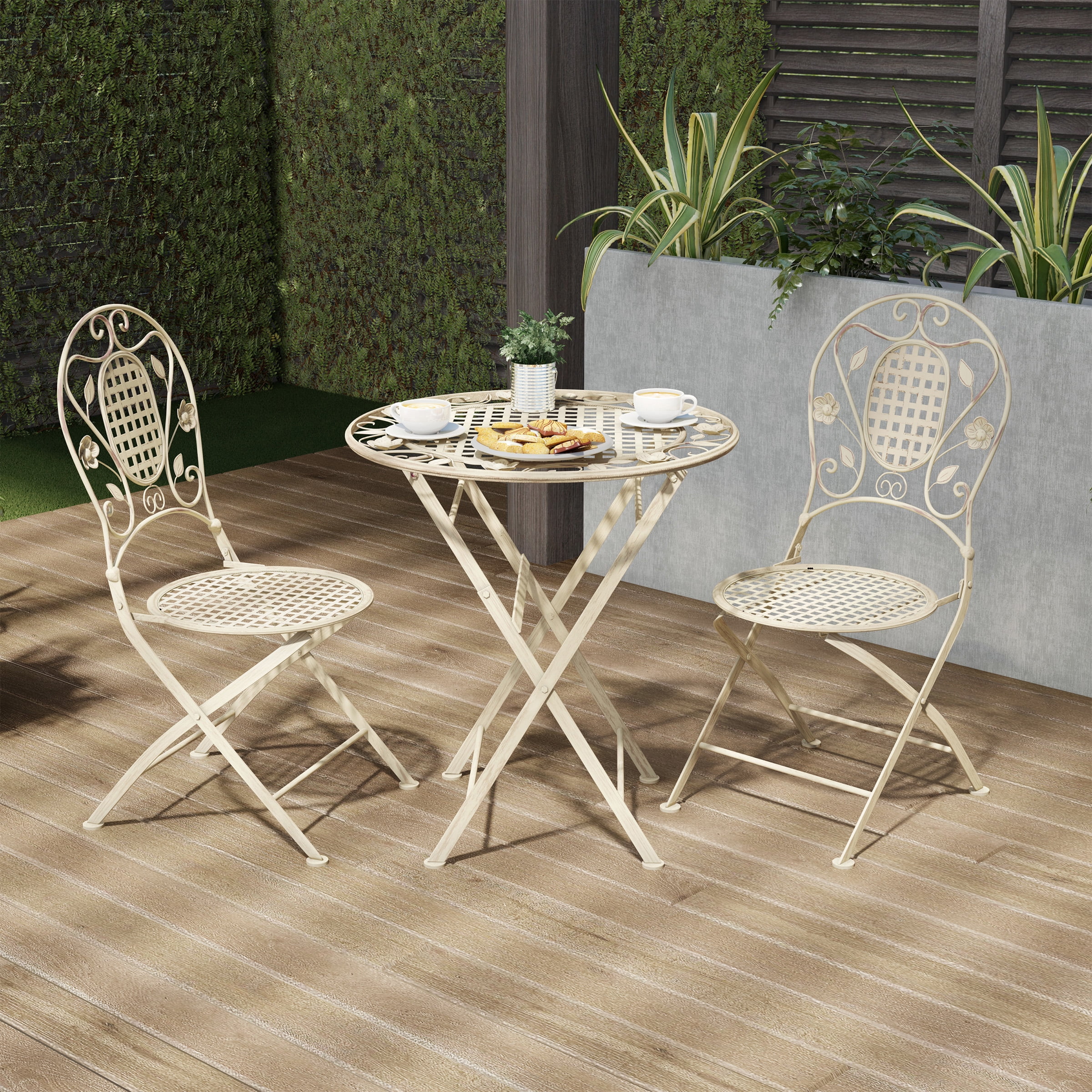 Iron table chair new arrivals