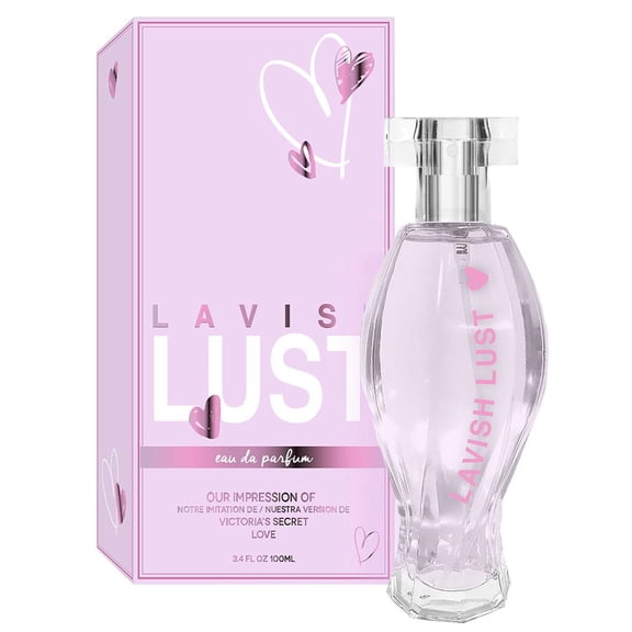 Lavish Lust by Preferred Fragrance inspired by LOVE