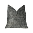 thumbnail image 1 of Lavish Touch Blue Luxury Throw Pillow, 1 of 3