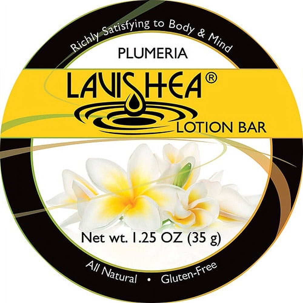 Lavishea Lotion Bar, 1.25 Ounces