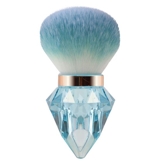Lavishness Stone Makeup Brush Fiber Hair Plan Streak Complimentary Application Permanent Cruelty Complimentary Materials