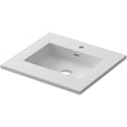 thumbnail image 1 of VIVA Stone 24" Matte White - Solid Surface Countertop, 1 of 4