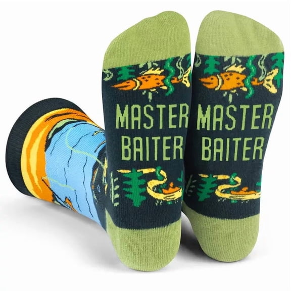 Lavley Master Baiter Socks