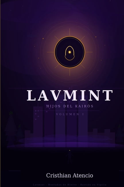 Lavmint: Hijos del Kairós, (Paperback)