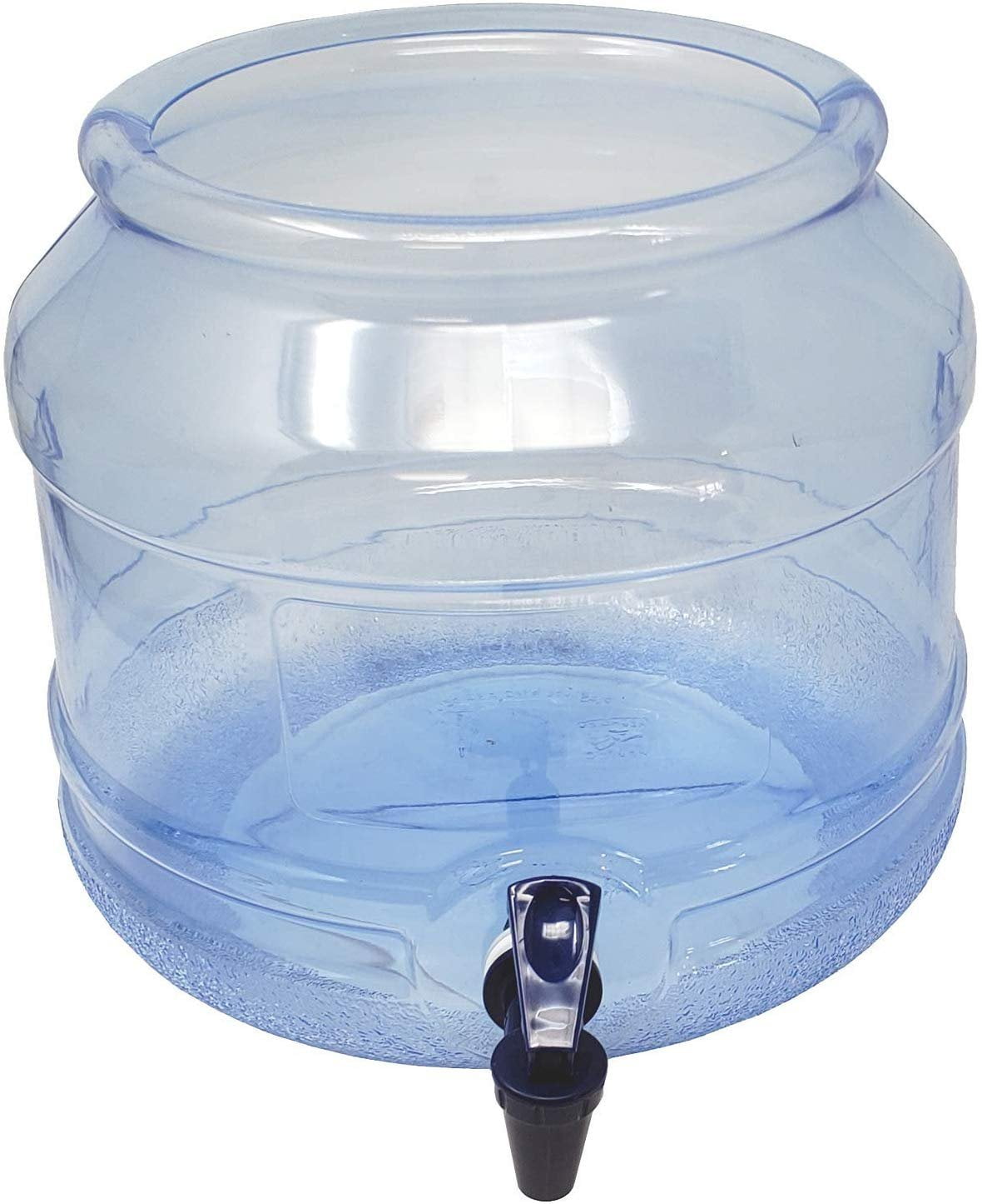 LavoHome 5 Gal. Vitrolero Aguas Frescas Tapadera Plastic Water