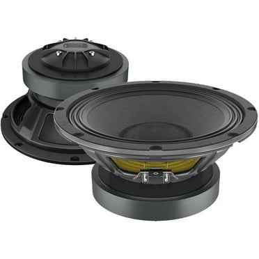 Lavoce CSF082.00K 8" Coaxial Woofer
