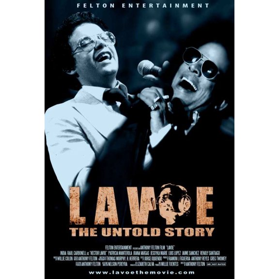 Lavoe Movie Poster (11 x 17)