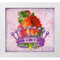 thumbnail image 1 of Lavoie, Tina 16x15 White Modern Wood Framed Museum Art Print Titled - Her Majesty, 1 of 4