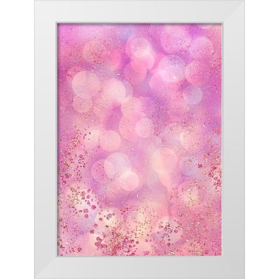 Lavoie, Tina 18x24 White Modern Wood Framed Museum Art Print Titled - Life of the Party