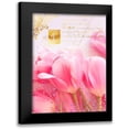 thumbnail image 1 of Lavoie, Tina 19x24 Black Modern Framed Museum Art Print Titled - Wedding In Paris I, 1 of 5