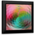 thumbnail image 1 of Lavoie, Tina 20x20 Black Modern Framed Museum Art Print Titled - Post Modern III, 1 of 5