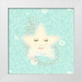 thumbnail image 1 of Lavoie, Tina 20x20 White Modern Wood Framed Museum Art Print Titled - Madame North Star, 1 of 4