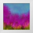thumbnail image 1 of Lavoie, Tina 20x20 White Modern Wood Framed Museum Art Print Titled - Wildflowers, 1 of 4