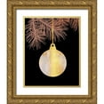 thumbnail image 1 of Lavoie, Tina 20x24 Gold Ornate Wood Framed with Double Matting Museum Art Print Titled - Park Avenue Ornament, 1 of 4