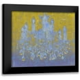 thumbnail image 1 of Lavoie, Tina 23x20 Black Modern Framed Museum Art Print Titled - Champagne Ballroom, 1 of 5