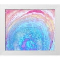 thumbnail image 1 of Lavoie, Tina 23x20 White Modern Wood Framed Museum Art Print Titled - Into the ether, 1 of 4