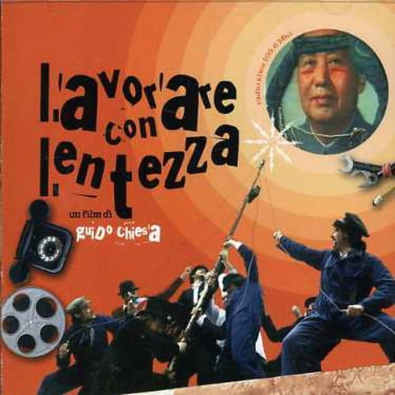 Lavorare Con Lentezza Soundtrack