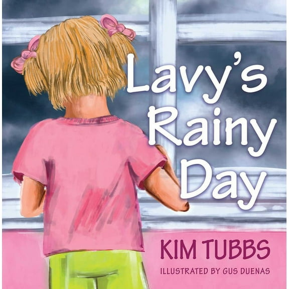 Lavy's Rainy Day, (Paperback)