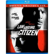 Pre-Owned Law Abiding Citizen (Blu Ray) (Good)