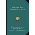 thumbnail image 1 of Law Among Primordial Men (Paperback), 1 of 1