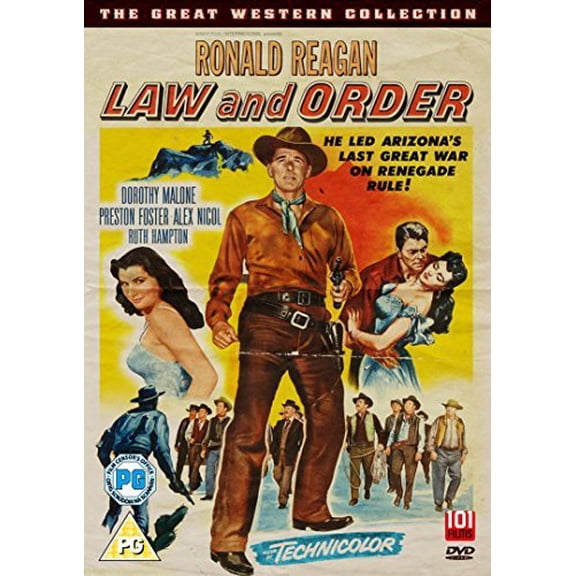 Law And Order [DVD]