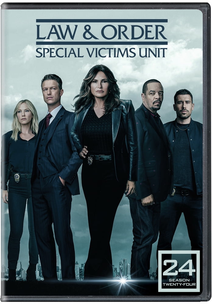 (未使用･未開封品)　Law &amp; Order: Special Victims Unit - Sixth Year [DVD] [Import] sdt40b8 LAW & ORDER SVU Special Victims Unit Complete Sixth 6 Six Season