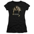 thumbnail image 1 of Law And Order Svu Helping Victims Junior Women's T-Shirt Sheer Black, 1 of 1