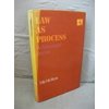Pre-Owned Law as Process: An Anthropological Approach (Hardcover) 0710087586 9780710087584