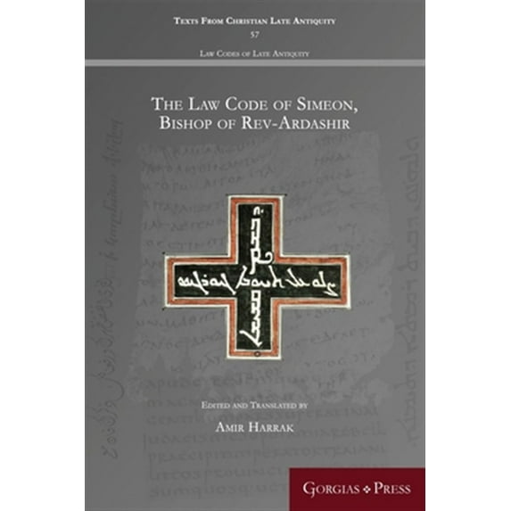 Law Code of Simeon, Bishop of Rev-ardashir