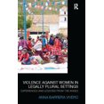 thumbnail image 1 of Law, Development and Globalization Violence Against Women in Legally Plural settings: Experiences and Lessons from the Andes, (Paperback), 1 of 1