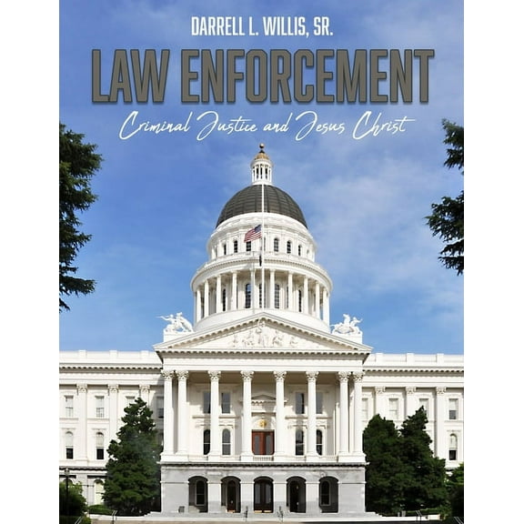 Law Enforcement, Criminal Justice & Jesus, (Paperback)
