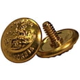 thumbnail image 1 of Law Enforcement Series California Seal Gold Buttons - One Size, 1 of 1