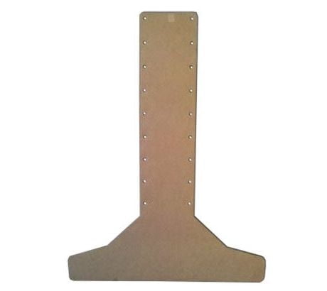 Action Target Retriever Target Backer, Pack of 200, 18x24
