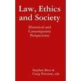 thumbnail image 1 of Law, Ethics and Society: Historical and Contemporary Perspectives, (Hardcover), 1 of 1