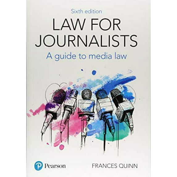 Law For Journalists