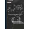 thumbnail image 1 of The Law of Interstate Rendition (Paperback), 1 of 1
