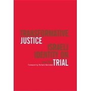 Law, Meaning, and Violence Transformative Justice Israeli Identity on Trial, Paperback