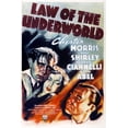 thumbnail image 1 of Law Of The Underworld U Movie Poster Masterprint, 1 of 2