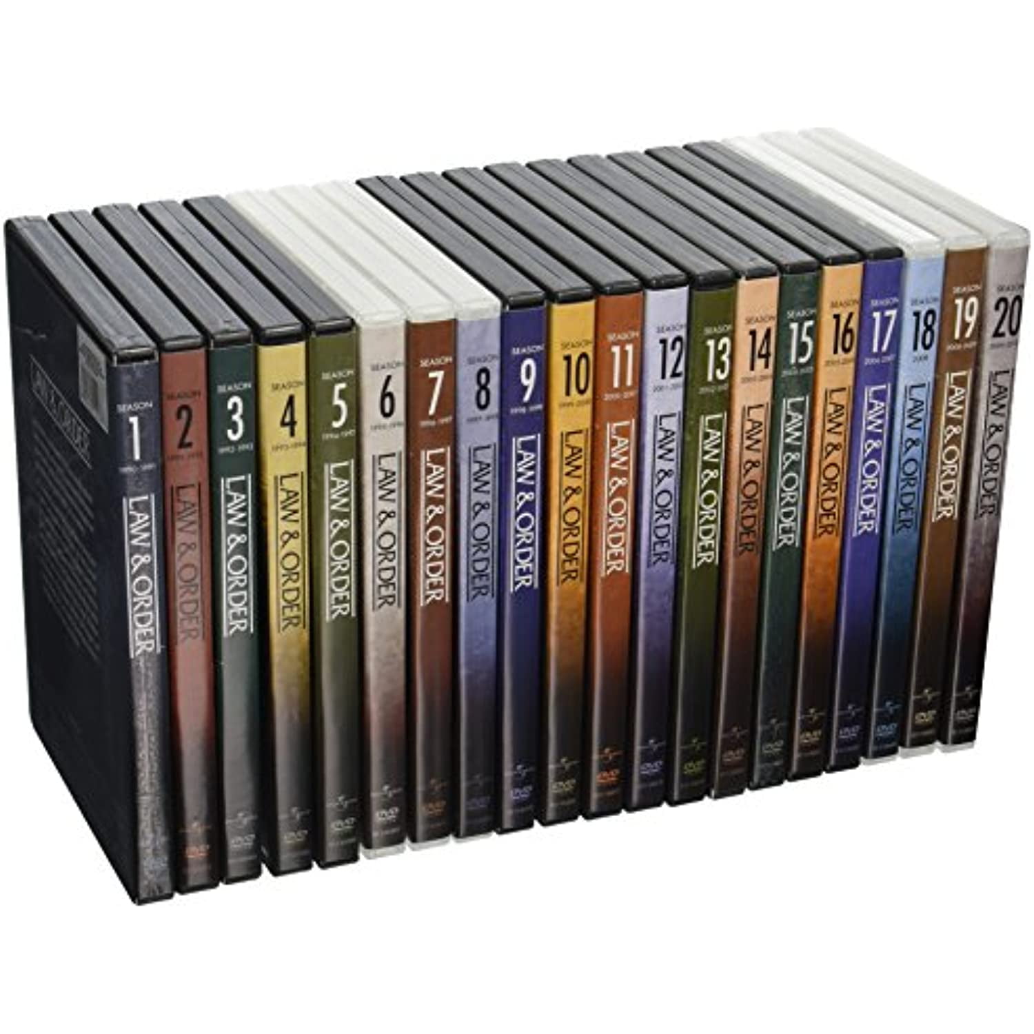 Law & Order: The Complete Series (DVD) (Ultimate Collection) Law & Order: The Complete Series (DVD) (Ultimate Collection)