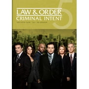 Law & Order - Criminal Intent: The Fifth Year [DVD]