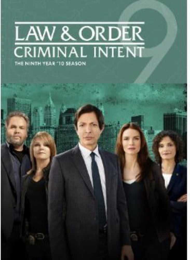 その他 Law & Order: Criminal Intent - the Ninth Year [DVD] Law-Order-Criminal-Intent-The-