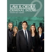 Law & Order: Criminal Intent: The Ninth Year (DVD), Shout Factory, Drama