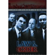 Law & Order: First Year (DVD)