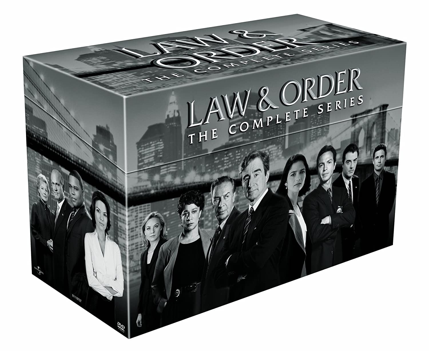 Law Order Complete Series