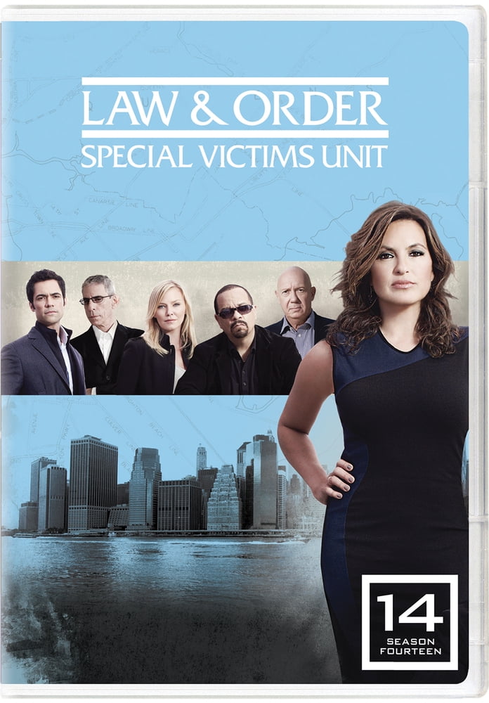 Law and Order - Special Victims Unit: Season Fourteen