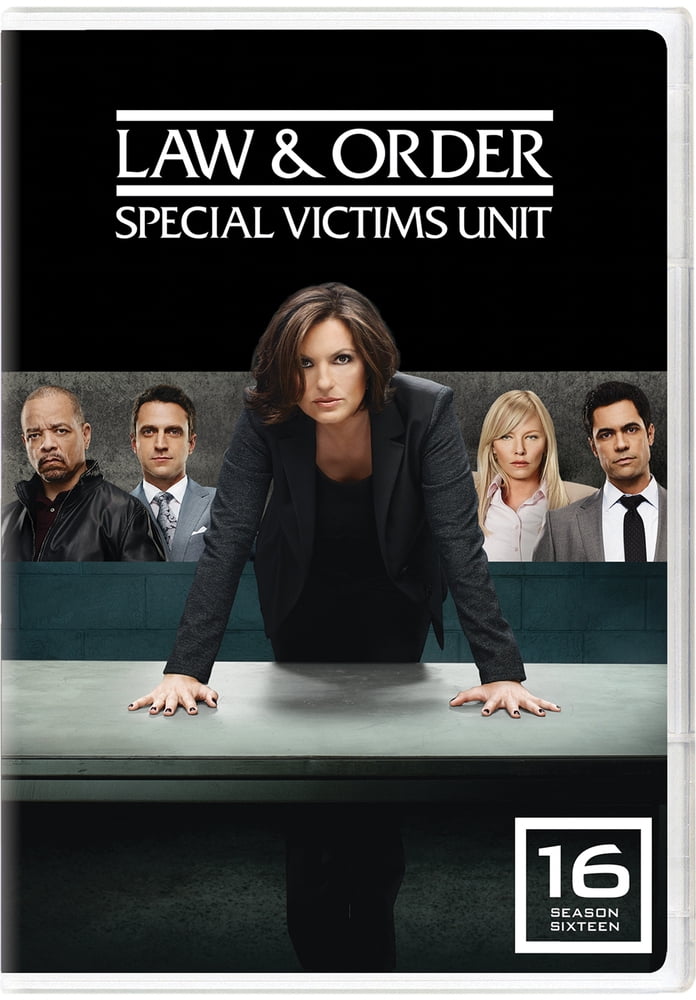 Law and Order - Special Victims Unit: Season Sixteen