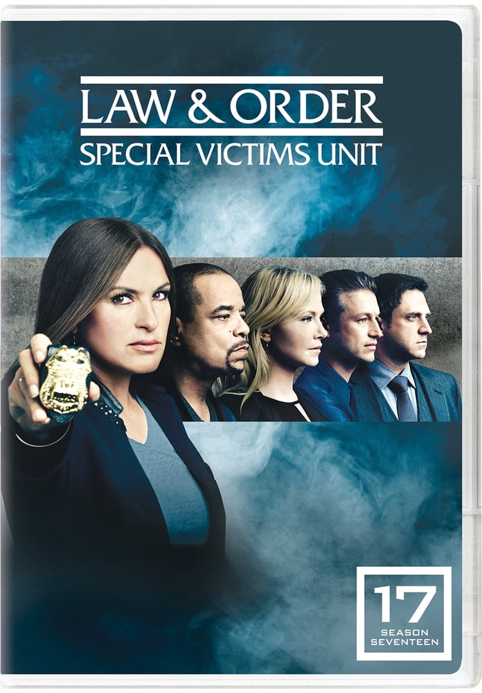Law And Order: Special Victims Unit - Season 17