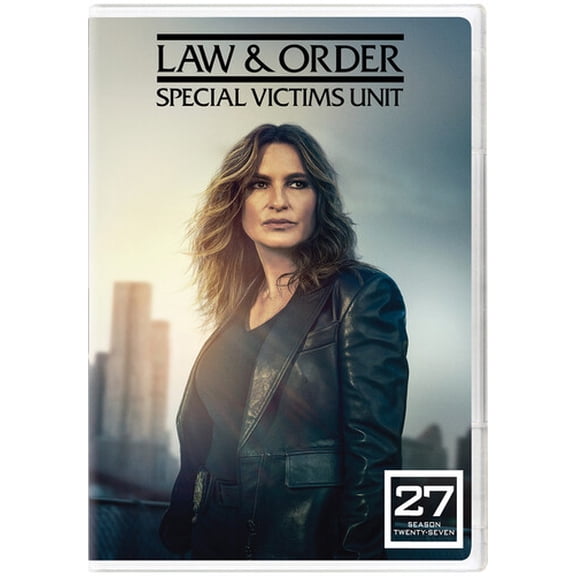 Law & Order: Special Victims Unit - Season 27 (DVD), Universal, Drama